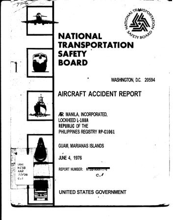 NTSB/AAR-77-06 - AirDisaster.Com