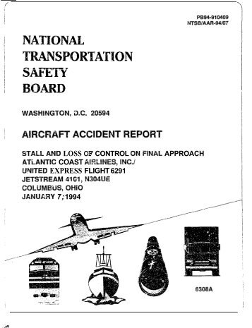 NTSB/AAR-94/07 - AirDisaster.Com