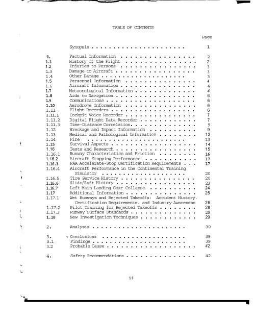 Ntsb/aar-79-01 - AirDisaster.Com