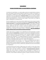 DOCUMENTO -CABA SM -05-03-12 - Movimiento Libres del Sur