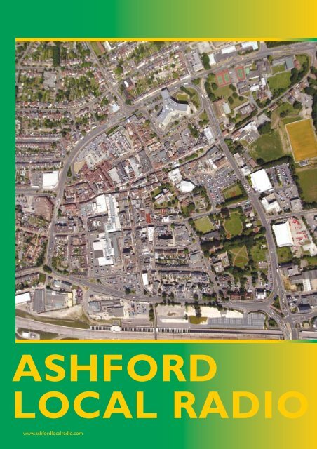 Ashford Local Radio - Ofcom Licensing