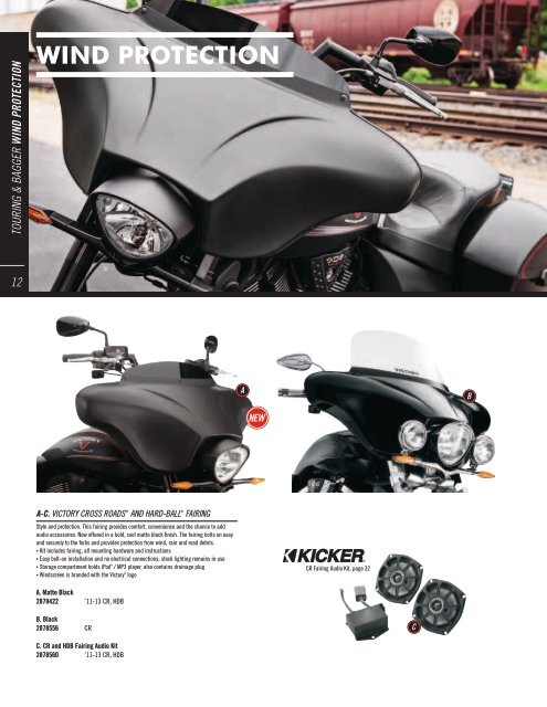 cuSTOMIZE YOUR VICTORY - CM.Motorcycles
