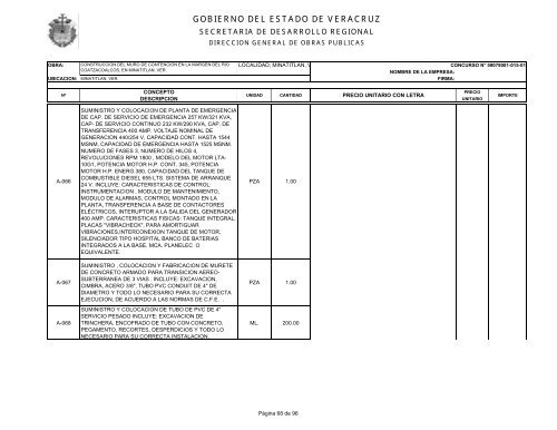 59079001-015-01 - Licitaciones de la Contraloría General