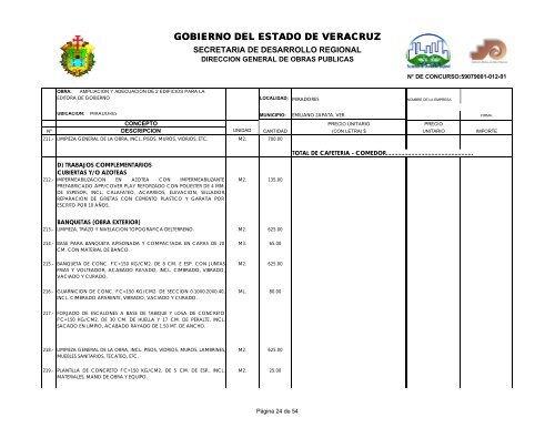 59079001-012-01 - Licitaciones de la Contraloría General