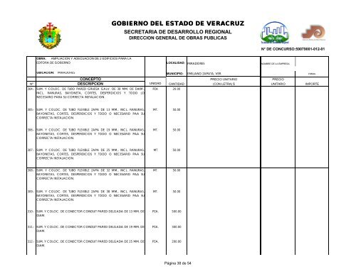 59079001-012-01 - Licitaciones de la Contraloría General