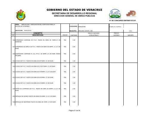 59079001-012-01 - Licitaciones de la Contraloría General