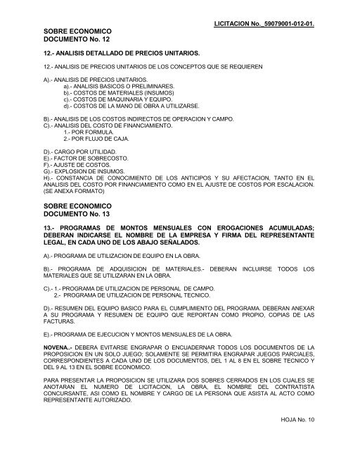 59079001-012-01 - Licitaciones de la Contraloría General