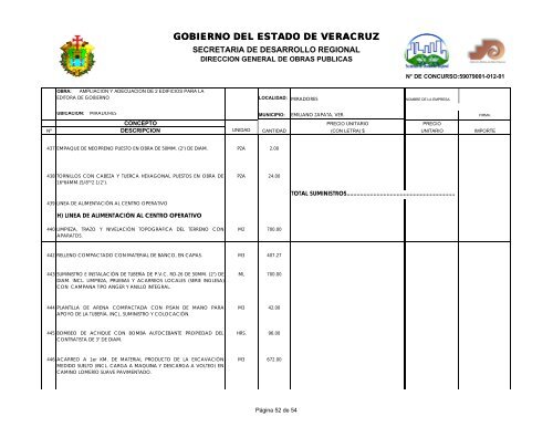 59079001-012-01 - Licitaciones de la Contraloría General