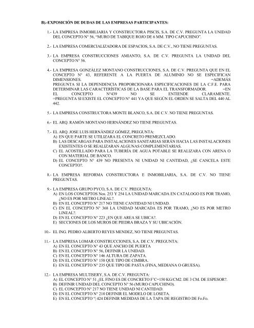 59079001-012-01 - Licitaciones de la Contraloría General