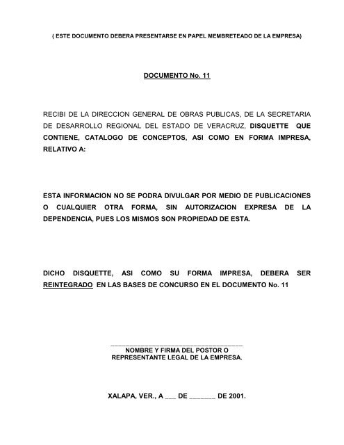 59079001-012-01 - Licitaciones de la Contraloría General