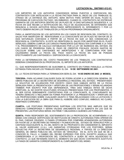 59079001-012-01 - Licitaciones de la Contraloría General