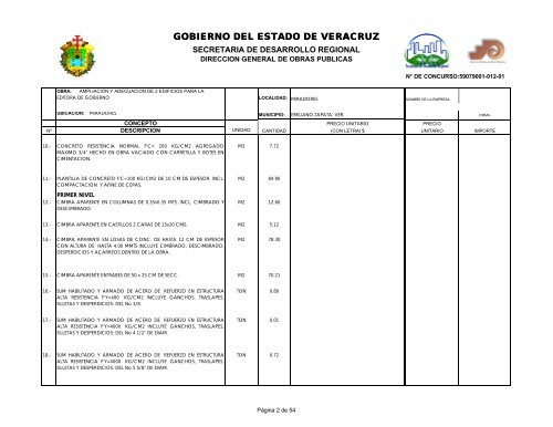 59079001-012-01 - Licitaciones de la Contraloría General