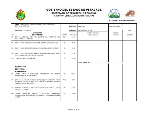 59079001-012-01 - Licitaciones de la Contraloría General