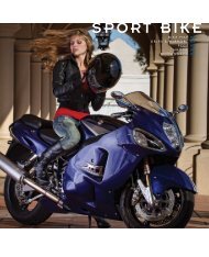 SPORT BIKE - Lidor.pl