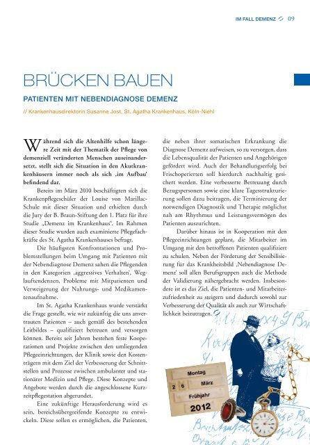 Im Gespräch mit Prof. Dr. Dr. Andreas Kruse (57), Psychologe  und