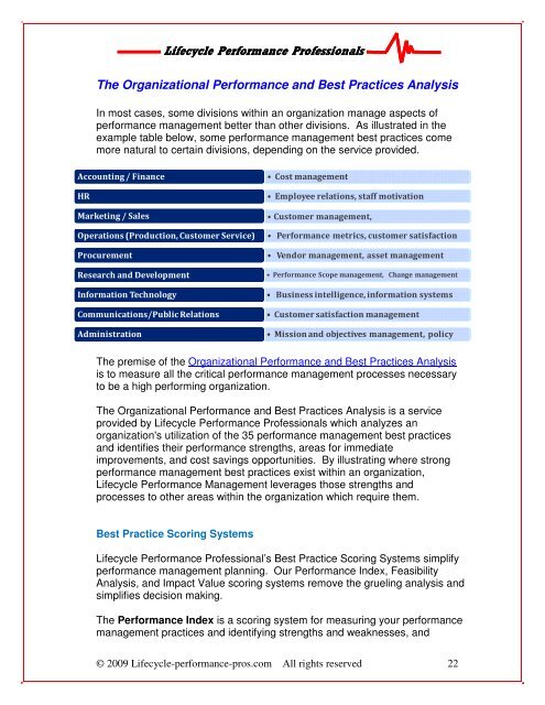 Download the Performance Management Fundamentals Guide