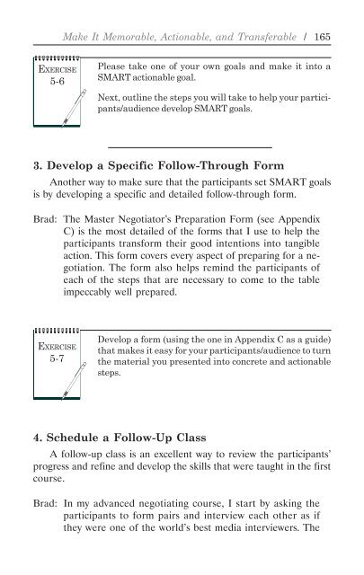 The Seven Strategies of Master Presenters - Lifecycle Performance ...