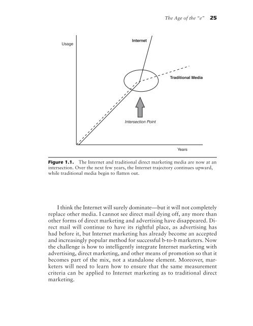 Business-to-Business Internet Marketing, Fourth Edition - Lifecycle ...