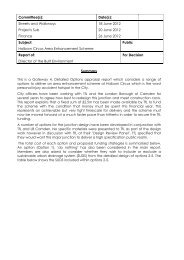 Holborn Circus Area Enhancement Scheme PDF 159 KB