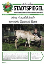 Stadtspiegel 19-09.indd - Limbach-Oberfrohna