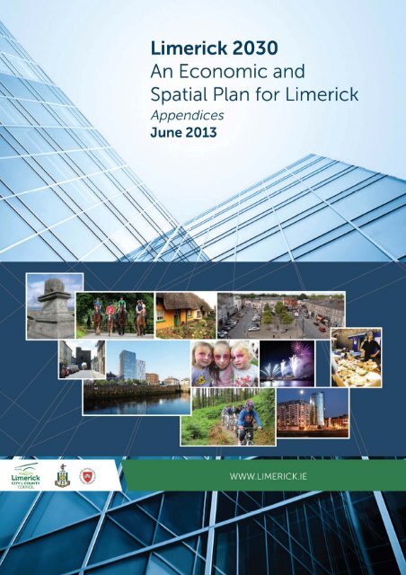 An Economic and Spatial Plan for Limerick Appendices