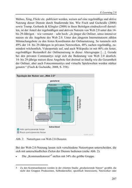 E-Learning: Eine Zwischenbilanz