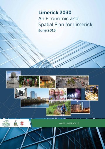 An Economic and Spatial Plan for Limerick - Limerick City Council