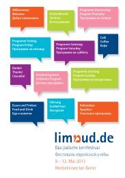 Download - Limmud.de-Maintenance