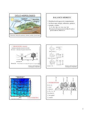 4. Hidrología