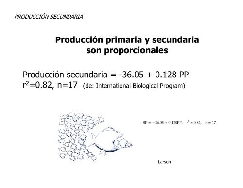 Producción primaria