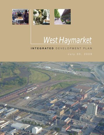 West Haymarket | Integrated Development Plan - City of Lincoln ...