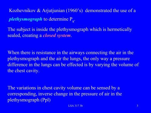 Plethysmograph - Linguistics