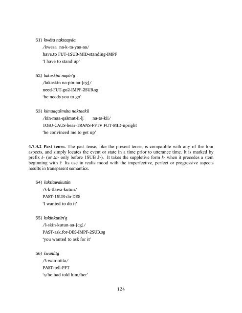 The phonology and morphology of Filomeno Mata Totonac