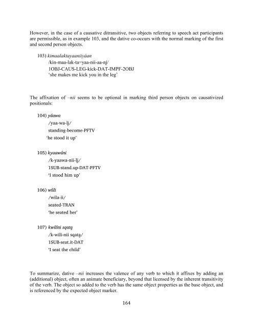 The phonology and morphology of Filomeno Mata Totonac