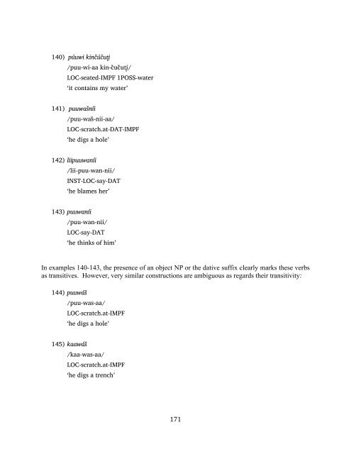 The phonology and morphology of Filomeno Mata Totonac