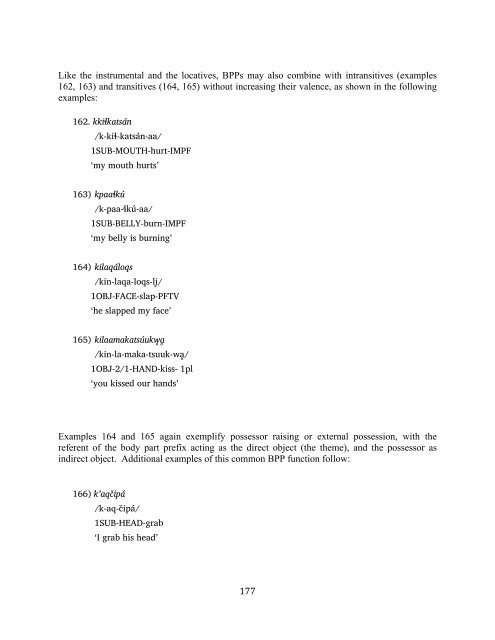 The phonology and morphology of Filomeno Mata Totonac