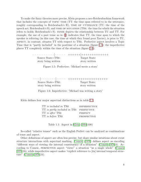 Beyond Time - Linguistics - University of California, Berkeley