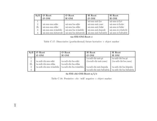 Beyond Time - Linguistics - University of California, Berkeley