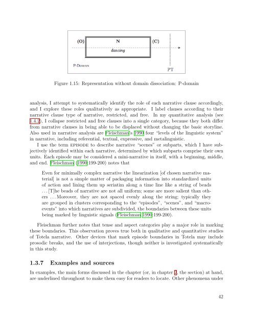 Beyond Time - Linguistics - University of California, Berkeley