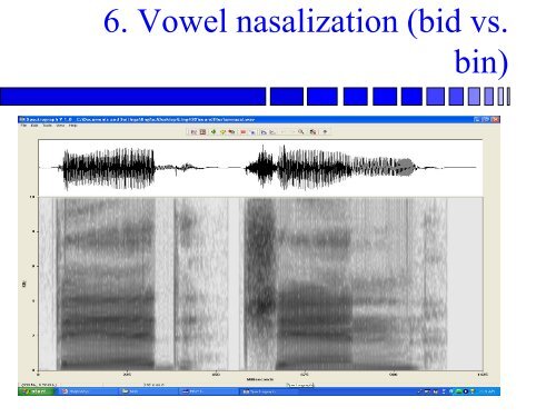 Phonology and Phonetic Transcription - Department of Linguistics ...