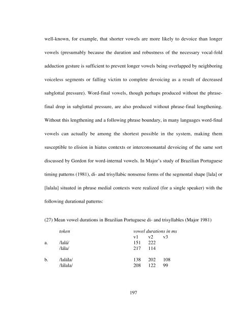 Positional Neutralization - Linguistics - University of California ...