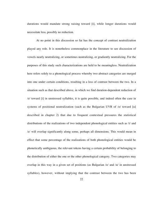 Positional Neutralization - Linguistics - University of California ...