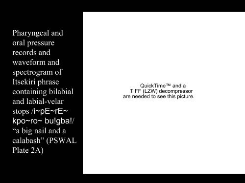 Peter Ladefoged and Phonetics in the Field - UCLA Department of ...