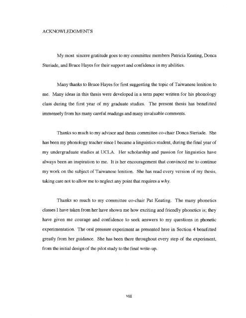 A Phonetically-Based Optimality Theoretic Account of Consonant ...