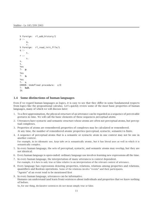 Notes on computational linguistics.pdf - UCLA Department of ...