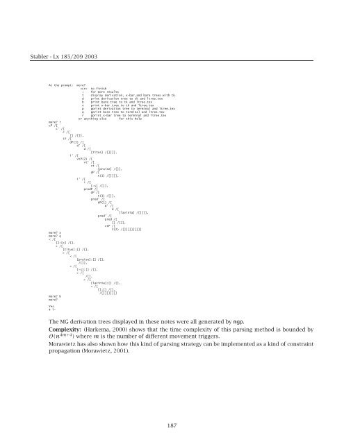 Notes on computational linguistics.pdf - UCLA Department of ...