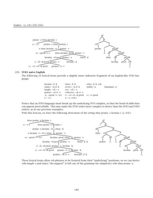 Notes on computational linguistics.pdf - UCLA Department of ...