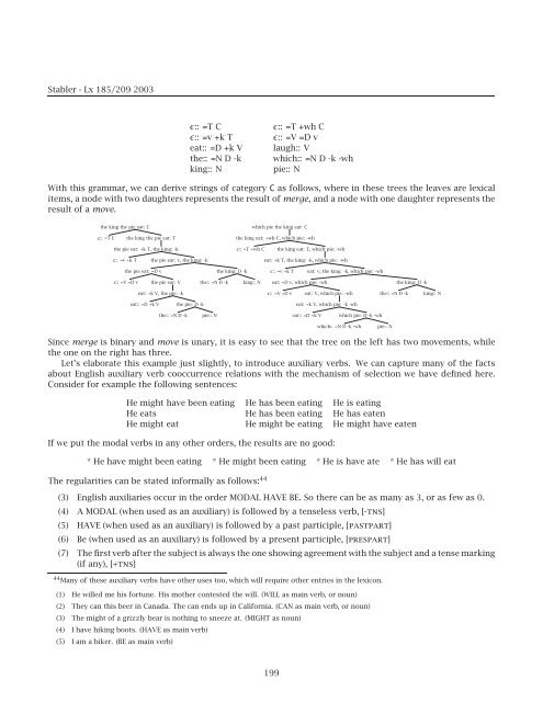 Notes on computational linguistics.pdf - UCLA Department of ...