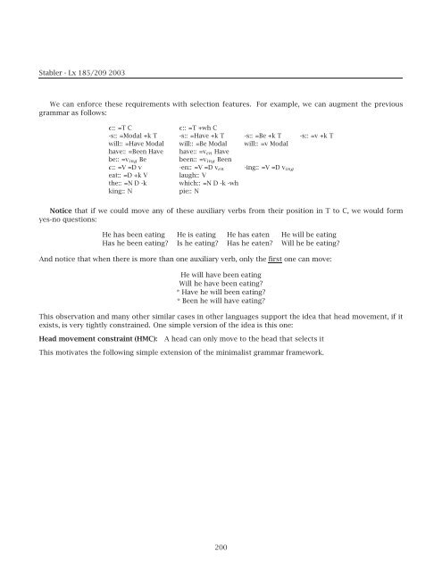 Notes on computational linguistics.pdf - UCLA Department of ...