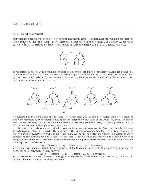 Notes on computational linguistics.pdf - UCLA Department of ...